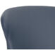 Evora Dillon Thunder Dining Chair, Set Of 2